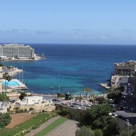 1 Bedrm Apt Seaview Balluta Bay Saint Julian's Ngoại thất bức ảnh